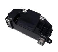 Blower Heater Fan Resistor Compatible With VW For Golf For GTI 2009-2014 For Jetta 2008-2018 For Cc 2009-2017 A/C Heater Blower Fan Motor Resistor 3C0907521F