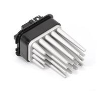 Blower Heater Motor Resistor 1385C0040 5295354000 for For Astra G H For Corsa C For Combo For Meriva For Omega B Direct Replacement Plastic Metal Black Silver Unit