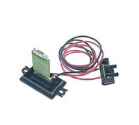 Blower Motor Fan Resistor Blower Motor Resistor for Clio III BR0/1 CR0/1 Clio Grandtour KR0/1 Modus/Grand Modus F/JP0 I4 1.2L-2.0L 2004-2018 7701209803