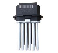 Blower Motor Fan Resistor Car Air Conditioner Evaporator Blower Resistor For Peugeot 307 407 For Citroen For C3 For C4 For C5 For C6 F8840003