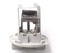 Blower Motor Fan Resistor, For Smart, Sense Heater Blower Fan Motor Resistor, For Peugeot, For Citroen, 6436 81/6436.81