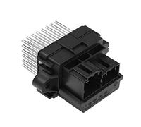 Blower Motor Fan Resistors Car Blower Fan Motor Heater Resistor Compatible with Jeep Compatible with 2011-2013 Car Accessories 68079480Aa