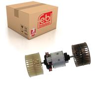 Blower Motor Fits MAN CLA F 90 FOC HOC KAT L 2000 M OAFCLA E2000 EM F Febi 44864