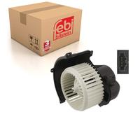 Blower Motor Fits Porsche Cayenne Volkswagen Amarok S1 LHD Only Febi 34788