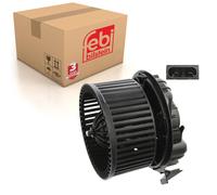 Febi Bilstein 106364 Interior Fan Assembly with motor , 1 piece