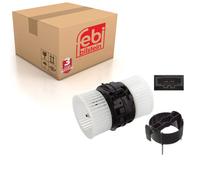 Febi Bilstein 106301 Interior Fan Assembly with motor , 1 piece