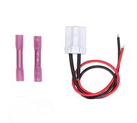 Blower Motor Harness, Blower Motor Wire Connector, Blower Motor Connector Wiring Harness 90980 10916 Replacement for 2005-2016