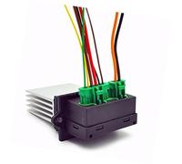 Blower Motor Heater Resistor Connector OEM 6441.L2 7701207718 7701048390 27150-ED70A Car Blower Motor Resistor Replacement