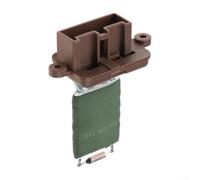 Blower Motor Resistor 4 Pin Fit for Vehicle Heater Fan Systems OEM Part 46721250 77362433 Restores Climate Control Function