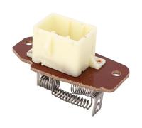 Blower Motor Resistor AC Blower Motor Resistor with Installation Fit for E-150 2002-2014 E-250 1997-2002 E-350 1997-2002 Excursion 2000-2005 F650 2000-2010