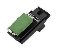 Blower Motor Resistor, Black Green Blower Control Resistor Car Motor Heater Fan for FOCUS MONDEO COUGAR 1311115