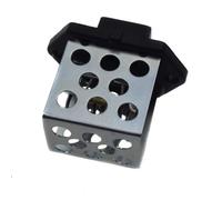 Blower Motor Resistor Compatible With For Contour 1995-2000 For Focus 2000-2010 Cooling Fan Control Resistor Connector Harness F5RZ8L603AC 4U2Z14S411DA(Resistor)