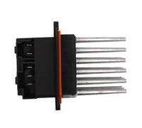 Blower Motor Resistor Compatible With Jeep For Commander 2006-2007 For Grand For Cherokee 2007-2008 For Liberty 2008 Blower Heater Motor Resistor 5179985AA