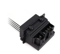 Blower Motor Resistor Compatible With Jeep For Liberty 2009-2012 For Commander For Grand For Cherokee 2006-2008 HVAC Heater Motor Fan Resistor 04885482AA