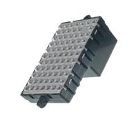 Blower Motor Resistor Control Module AC Heater Blower Motor Regulator Resistor For BMW 5 6 Series E61/E60/E63 67636988452 67326932438 3+2 Pins