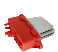 Blower Motor Resistor Control Module Car Crown Heater Blower Motor Fan Resistor Accessory For Fiat 570630500 00570630500 500326590