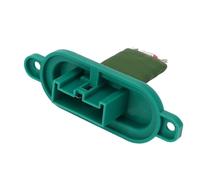 Blower Motor Resistor Fit for Iveco Daily MK4 2006 2014, Interior Heater Fan Resistance Motor Replaces OE 500326616, Optimal Performance Replacement Part for Interior Heating