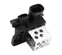 Blower Motor Resistor for Citroen for Berlingo for C1 for C4 for DS4 | Compatible with Citroen For Berlingo For C1 For C4 For DS4 For DS5, Part No. 9830143880,9673999880,9662872380