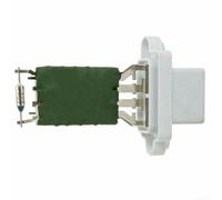 Blower Motor Resistor for Fiesta 2002-2008 Focus 2005-2011 S-Max For Galaxy 2006-For Onwards for 1325972 3M5H18647AC Green+White ABS Plastic