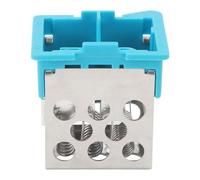 Blower Motor Resistor Regulator 64118391699 Heater Blower Resistor Fan Control Module For 525I 530I 535I 540I M5