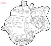 Blower/Parts DENSO DEA01011 for ALFA ROMEO