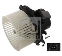 Blower/Parts FEBI BILSTEIN 38024 for MERCEDES-BENZ VW
