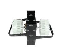 Blower/Parts NRF 34129 for MERCEDES-BENZ