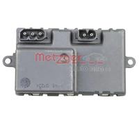 Blower regulator resistor 0917241 METZGER for BMW 5 5 Touring 6 6 Convertible