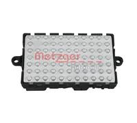 Blower regulator resistor 0917241 METZGER for BMW 5 5 Touring 6 6 Convertible