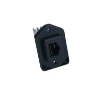 Blower regulator resistor 27-2165 MAXGEAR for OPEL CHEVROLET