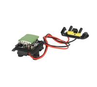 Blower regulator resistor DER011TT THERMOTEC for RENAULT OPEL