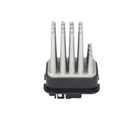 Blower regulator resistor DEX005TT THERMOTEC for OPEL RENAULT
