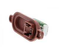 Blower regulator resistor for vehicles with air conditioning V24-79-0004 VEMO