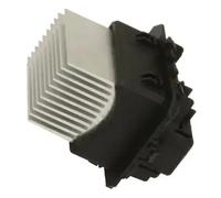 Blower regulator resistor for vehicles with automatic climate control 132509