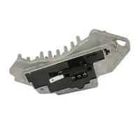 Blower regulator resistor for vehicles with automatic climate control 132522