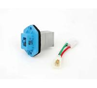 Fits HUCO HUCO132558 Regulator, interior blower 132558 Air blower regulation el