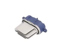 THERMOTEC DER021TT Regulator, passenger compartment fan