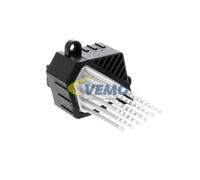 Blower regulator resistor for vehicles with automatic climate control VEMO