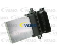 Blower regulator resistor for vehicles with automatic climate control VEMO
