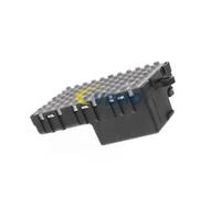 Blower regulator resistor for vehicles with automatic climate control VEMO