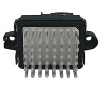 Blower regulator resistor for vehicles with/without air conditioning 56930 AIC