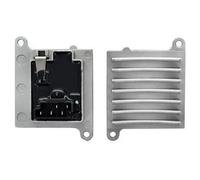 Blower regulator resistor K106048 MEAT & DORIA for MERCEDES-BENZ C-CLASS T-Model