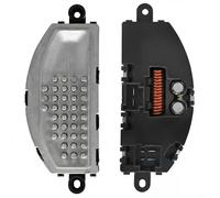 Blower regulator resistor K106061 HOFFER for SEAT VW AUDI SKODA