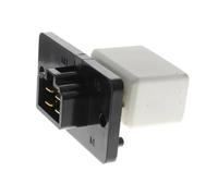 Blower regulator resistor V48-79-0008 VEMO for LAND ROVER DISCOVERY Mk II