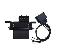 Blower Resistance For Lincoln For MKZ For Zephyr 5F9Z19E624AA 7C3Z19E624A Car HVAC Blower Motor Resistor Harness Plug Connector(With Plug Kit)