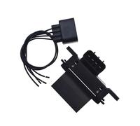 Blower Resistance For Mercury For Milan 2006-2011 Car HVAC Blower Motor Resistor Harness Plug Connector 7C3Z19E624A 5F9Z19E624AA(With Plug Kit)