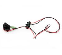 HITACHI 132587 Blower motor resistor