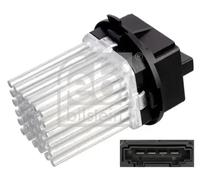 FEBI Interior Blower Resistor - 176588