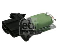 Blower Resistor Fits Volkswagen Caddy Golf Cabrio CitySTROMer Van Var Febi 19778