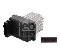 FEBI BILSTEIN 34793 Interior Blower Resistor 3 Connectors Fits Audi A6 Allroad